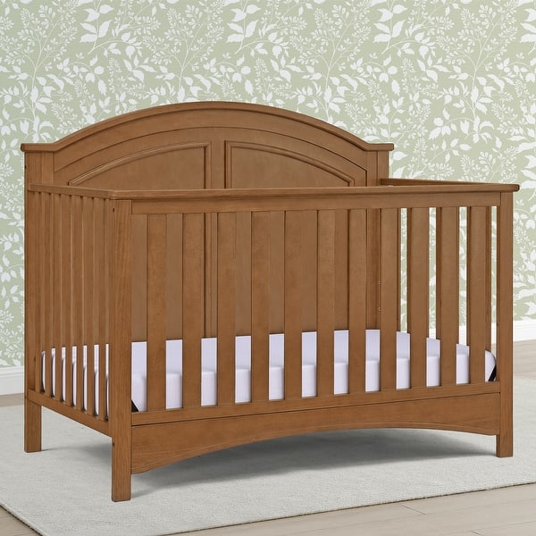 slide 2 of 20, Delta Children Perry 6-in-1 Convertible Crib