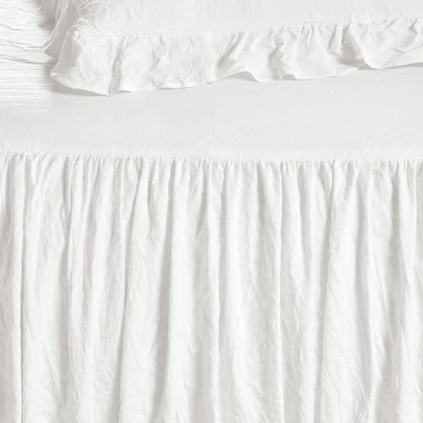 Lush Decor Ruffle Skirt Daybed Cover 5 Piece Set - 39