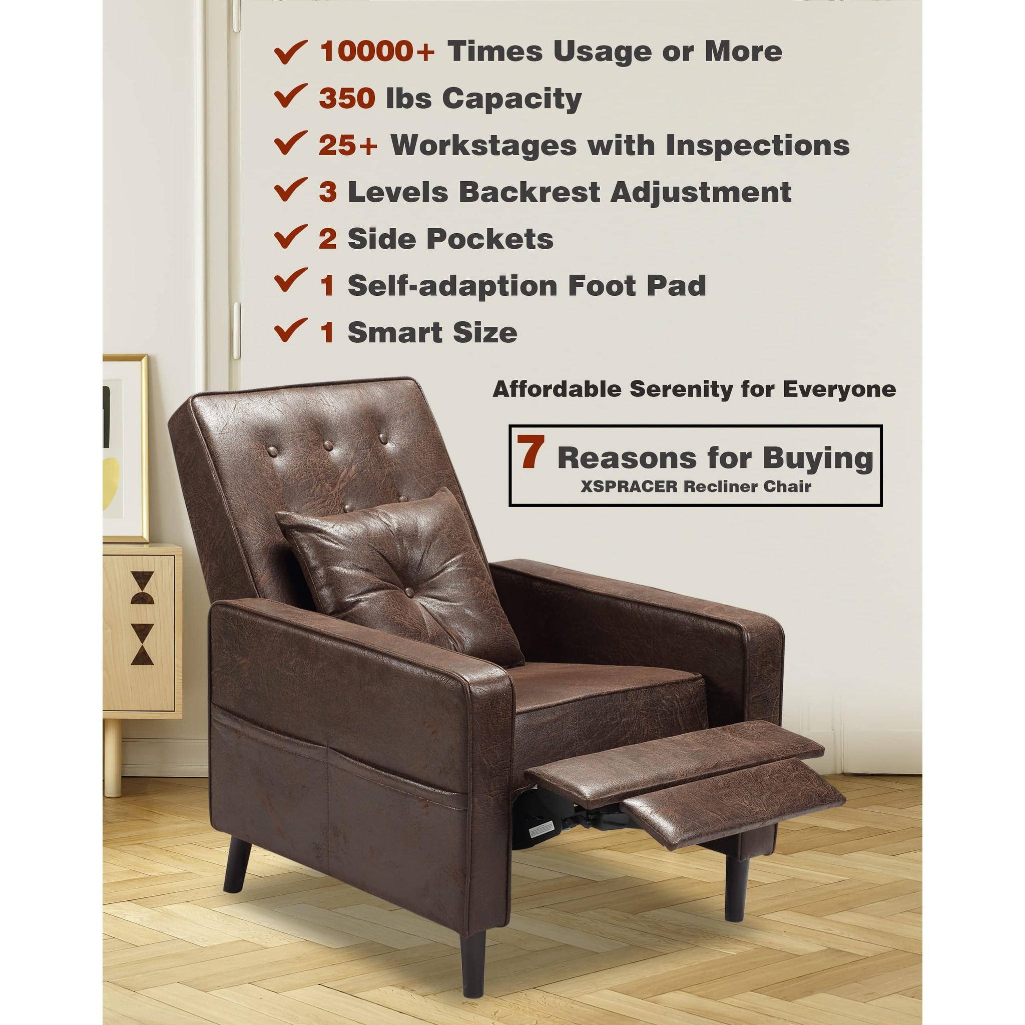 Bolton pushback recliner deals