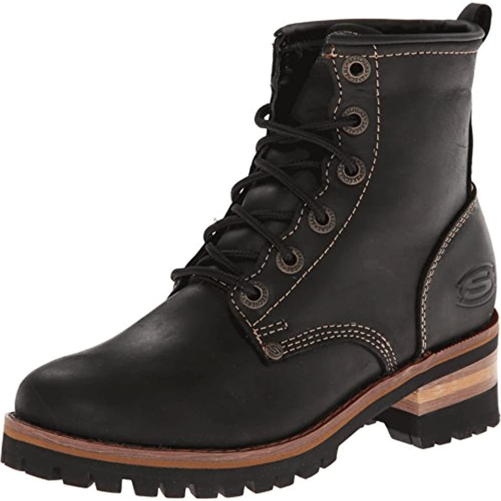 sketchers womens boots