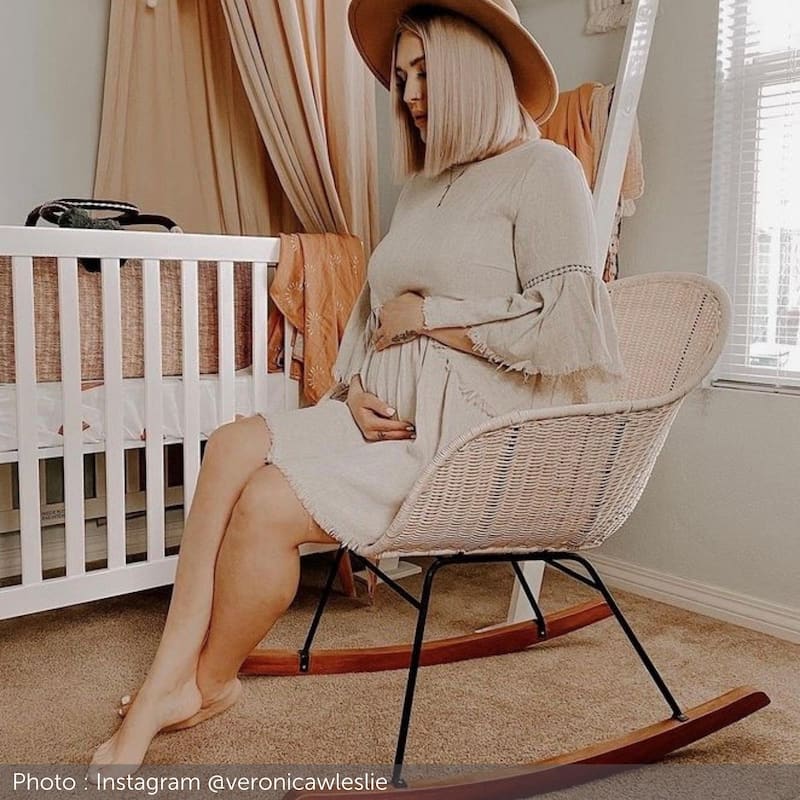 South Shore Balka Rocking chair