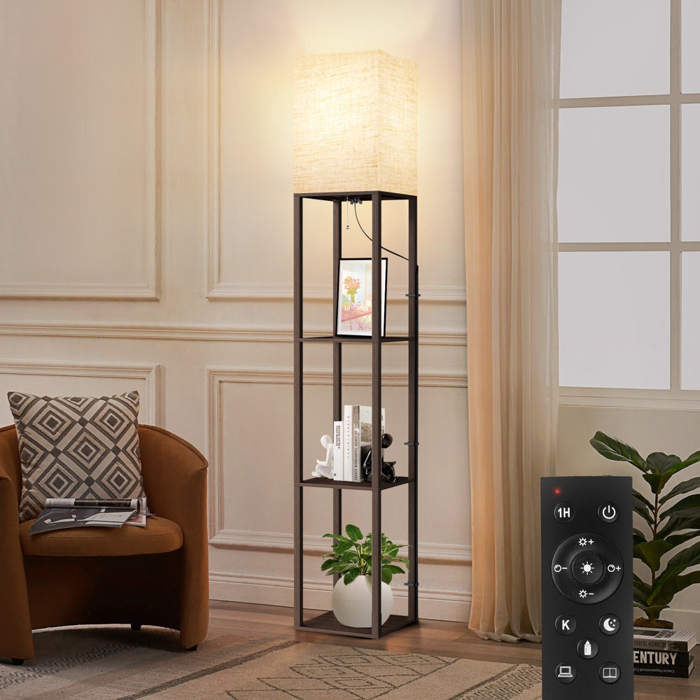 Modern tall floor lamps sales
