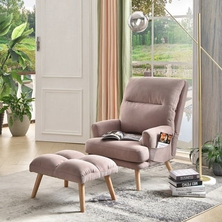 Overstock reading chair top
