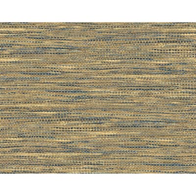 Seabrook Designs Rina Unpasted Wallpaper