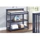 preview thumbnail 9 of 14, Suite Bebe Connelly Changing Table. Midnight Blue
