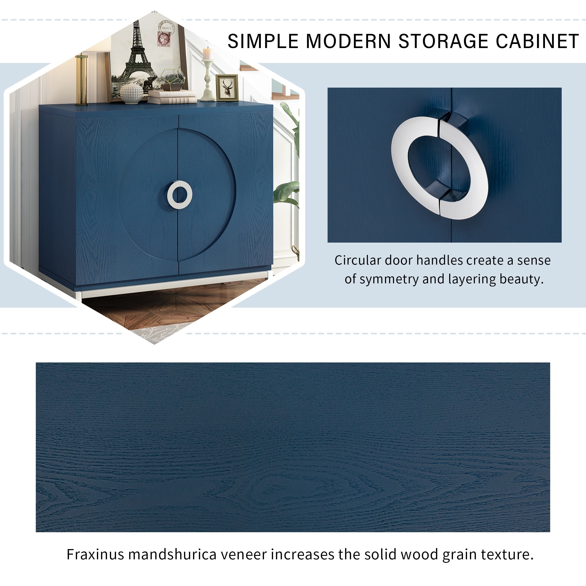 Walentin accent cabinet cheap