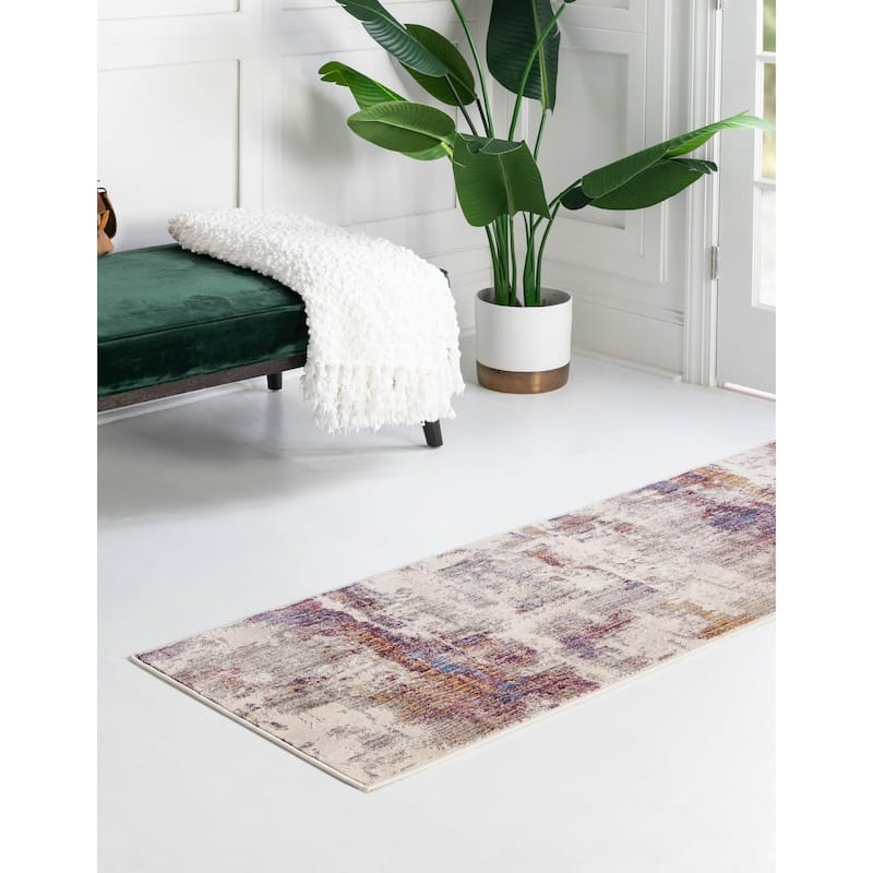 Contemporary Zlalo Collection Area Rug