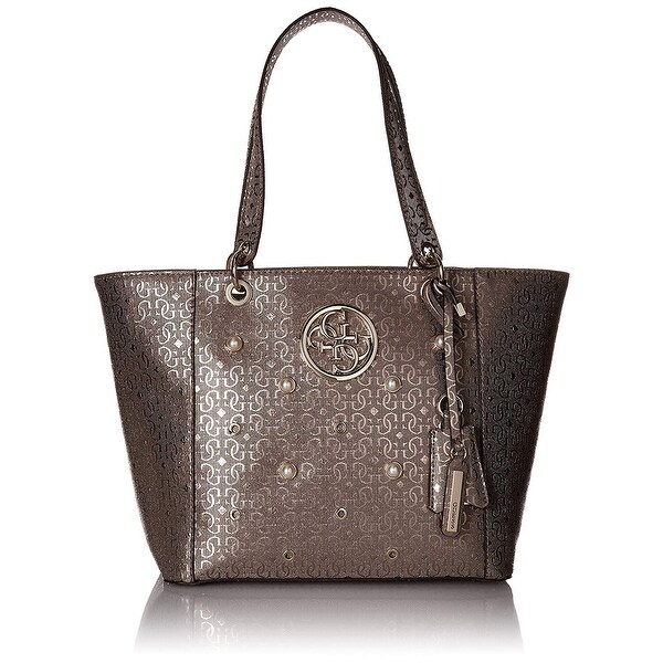 Guess kamryn signature tote clearance