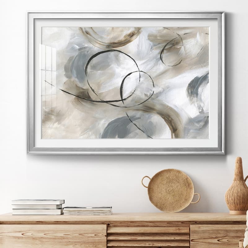 Allegro Premium Framed Print - Ready to Hang