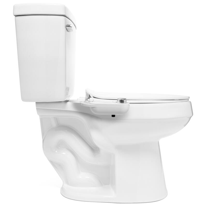 Brondell SimpleSpa Eco Essential Ambient Bidet Attachment - N/A