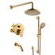 Option Brushed Gold