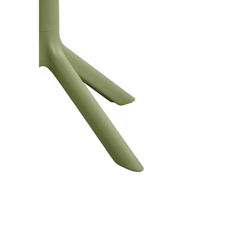 Christopher Knight Home - Cedric Modern Outdoor Plastic Bistro Table