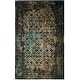 preview thumbnail 16 of 32, SAFAVIEH Classic Vintage Boho Manila Distressed Oriental Cotton Rug