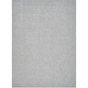 preview thumbnail 2 of 20, Livabliss Bouclair Casual Distressed Solid Color Area Rug