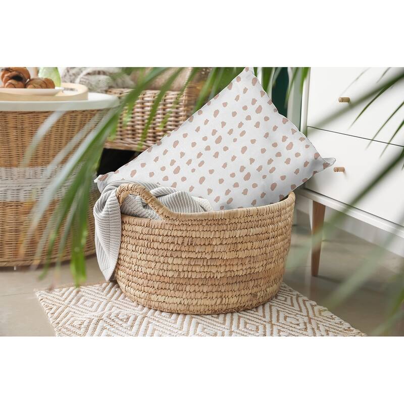 Dot Of Spots Decorative Throw Pillow