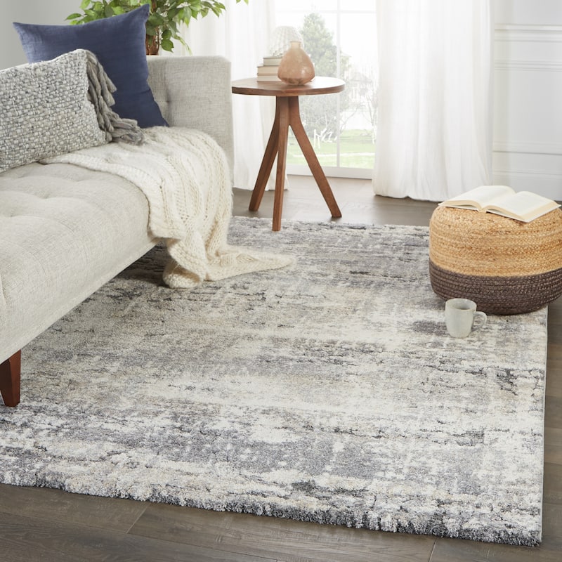 Benton Abstract Area Rug