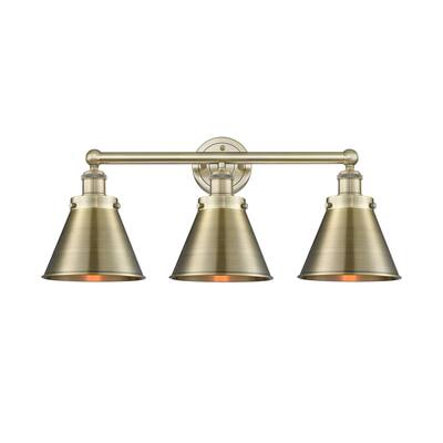 Innovations Lighting Appalachian - 3 Light 26" Bath Vanity Light