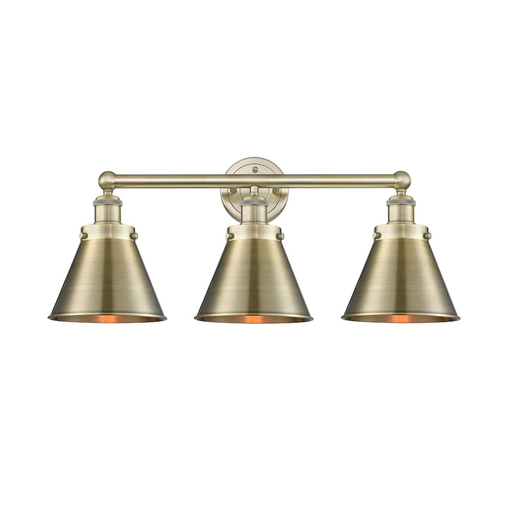 Innovations Lighting Appalachian - 3 Light 26" Bath Vanity Light