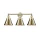 Option Antique Brass