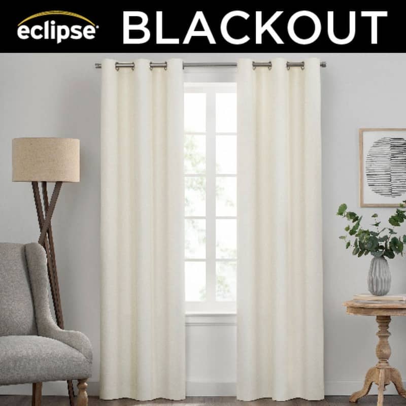 Eclipse Kendall Grommet Blackout Curtain