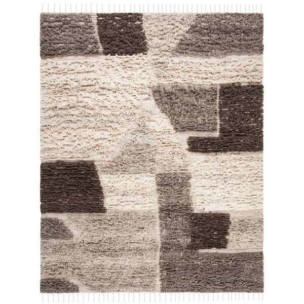 Safavieh Hand Knotted Kenya Amirah Southwestern Tribal Wool Rug Overstock 23484667