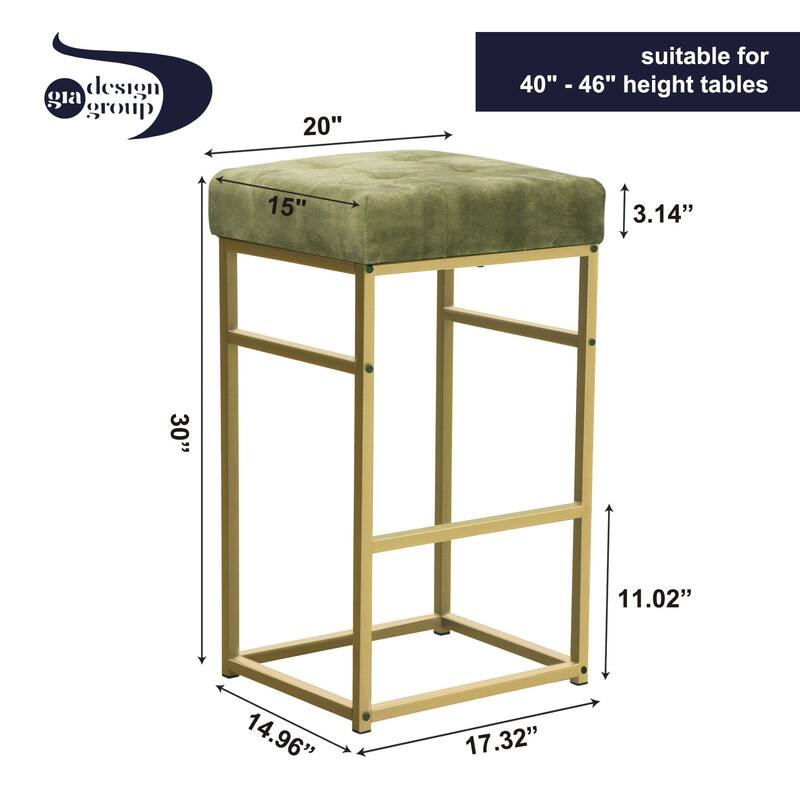 30 inch bar Bliss Stool
