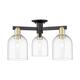Option Black Antique Brass / Clear