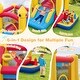 preview thumbnail 4 of 8, Costway Kids Bouncy Castle 480W Blower Included - See Details