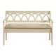 preview thumbnail 24 of 45, Copper Grove Louisdale Storage Bench