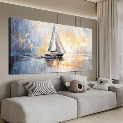 Wall Decor Coastal Minimalist Wall Art Decorations Wall Pictures