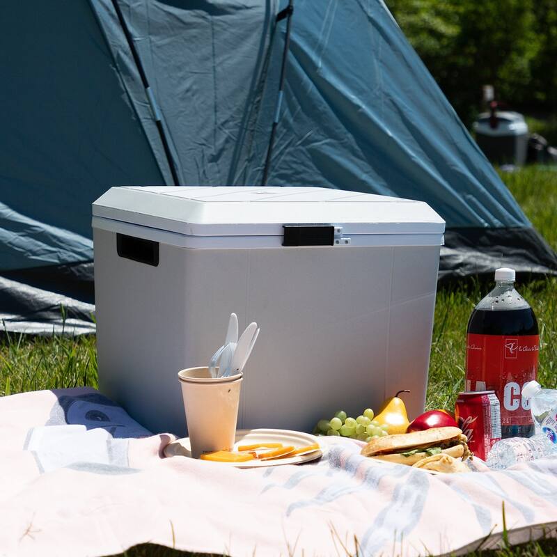 Koolatron Thermoelectric Iceless 12V Cooler/Warmer 29 qt (27L)