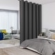 preview thumbnail 4 of 52, Wall Room Divider Screens Sound Proof Wide Blackout Curtain, 1 Panel