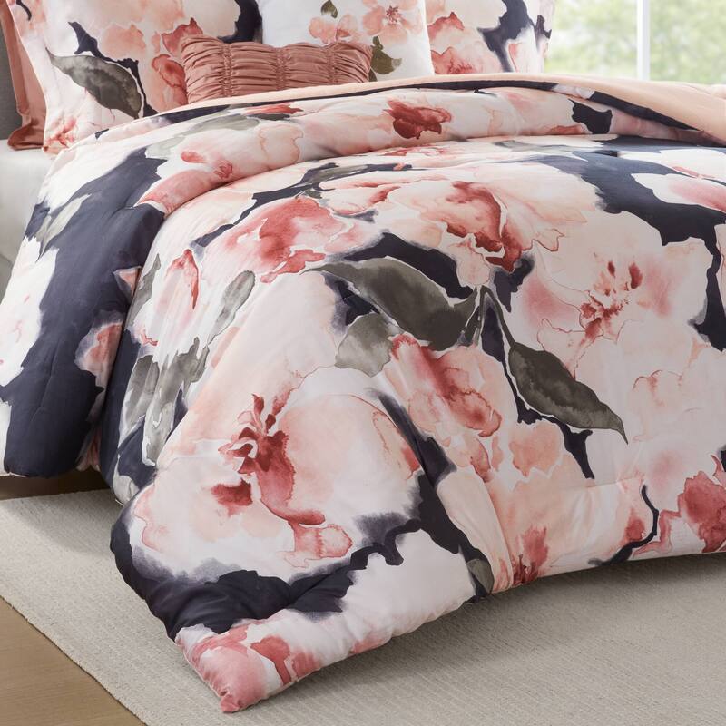 Madison Park Shanti Comforter 7pc Set