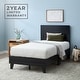 preview thumbnail 26 of 46, Brookside Mabel Shiplap Platform Bed Frame with Headboard