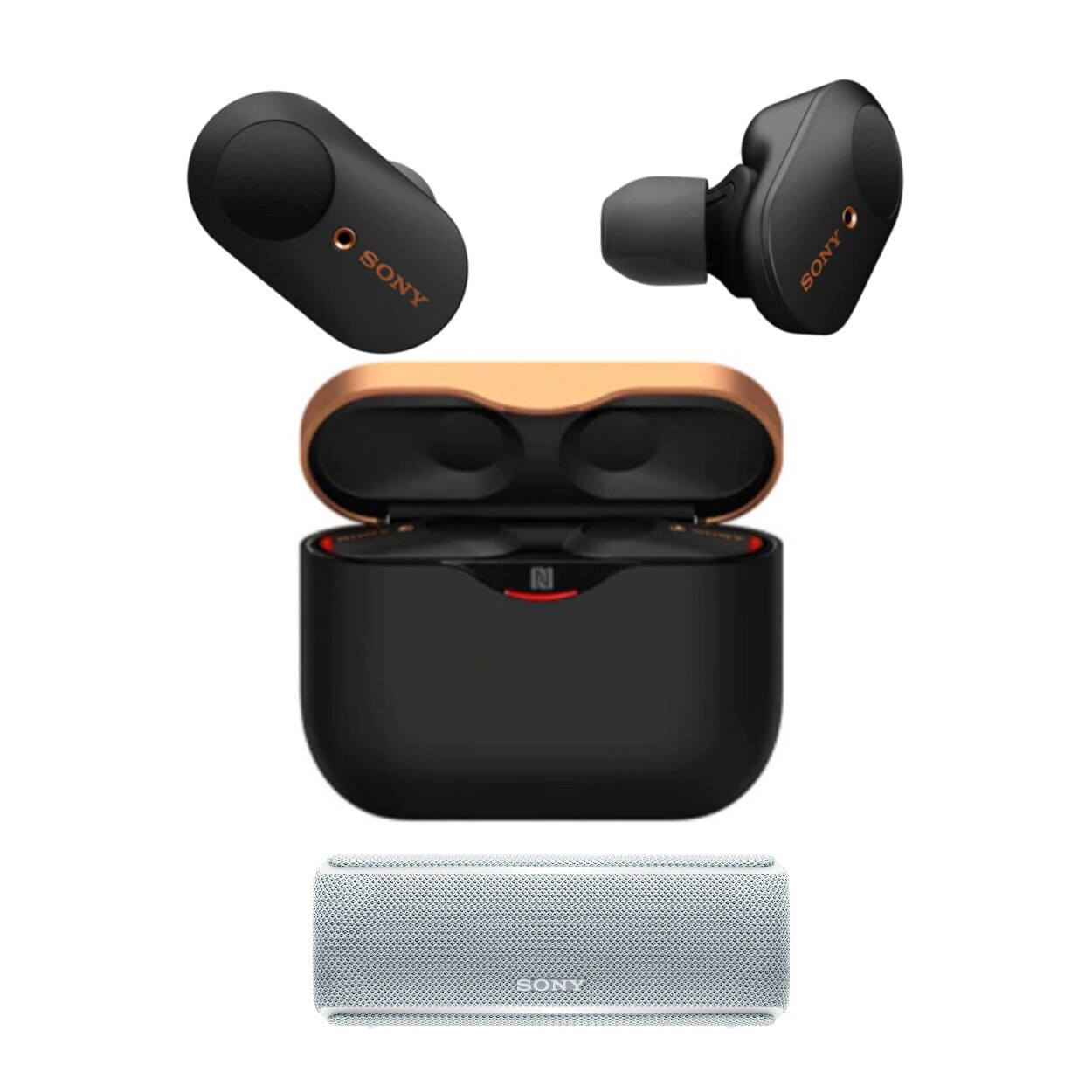 Sony WF-1000XM3 True Wireless Earbuds 