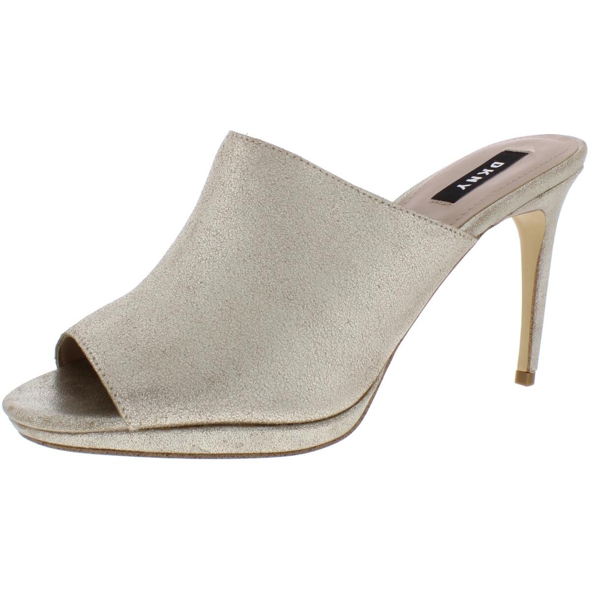 Donna Karan Womens Pheona Mule