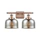 Option Silver Plated Mercury / Antique Copper