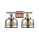Option Silver Plated Mercury / Antique Copper