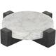 Option White - 8"W, 3"H