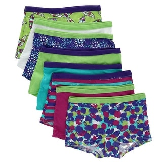 boy shorts girl underwear