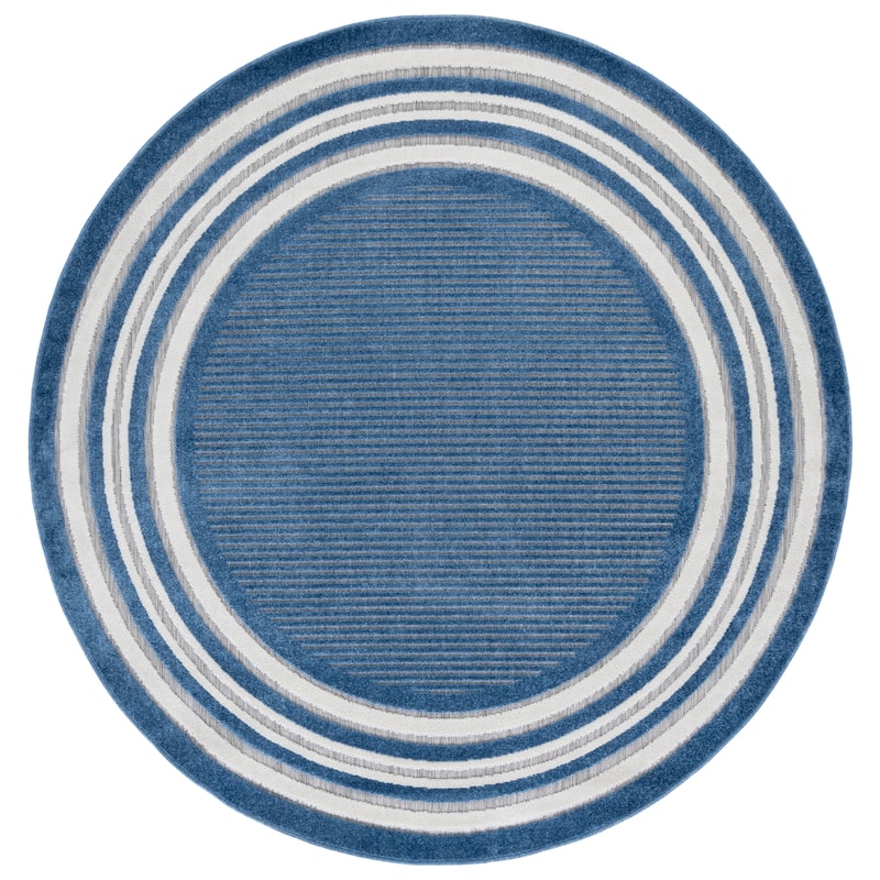 SAFAVIEH Cabana Pratima Indoor/Outdoor Waterproof Patio Backyard Rug