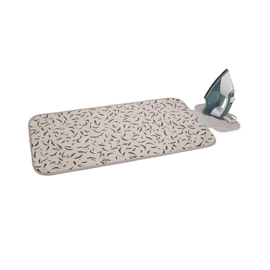 Joseph Joseph Swift Folding Iron and Steaming Mat with Iron Rest