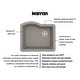 preview thumbnail 52 of 55, Karran Undermount Quartz Single Bowl Kitchen Sink