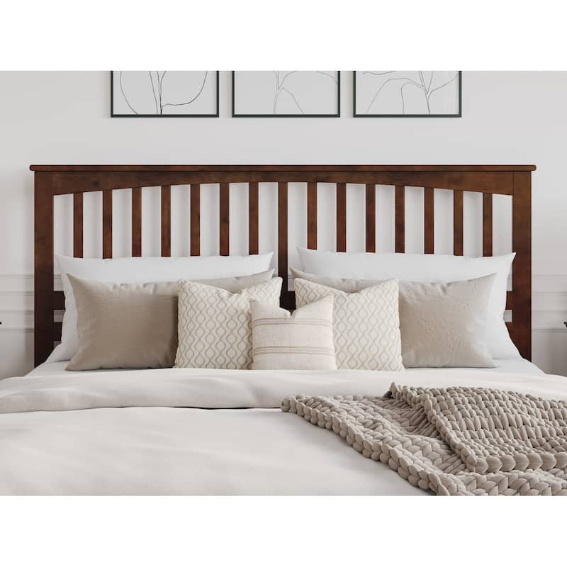 AFI Mission Headboard with Attachable Charger