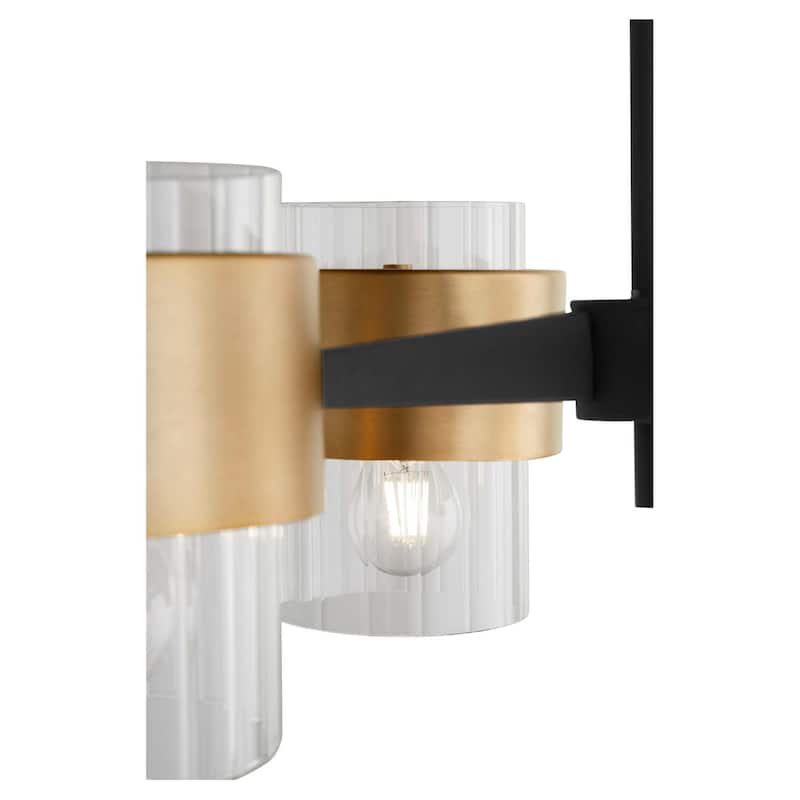 Quorum International 683-4-80 Epsilon 4 Light 25" Wide Chandelier