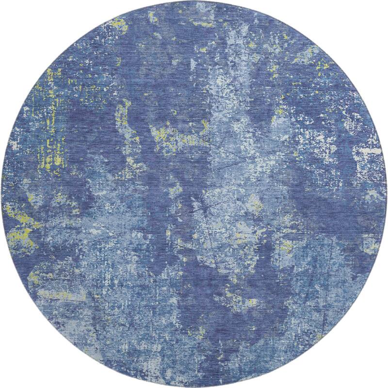 Premium Washable Super Soft Abstract Glam Mayfield Rug