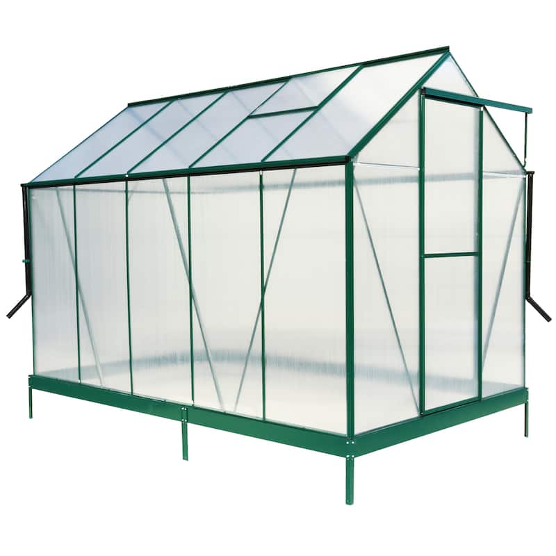 Polycarbonate Greenhouse