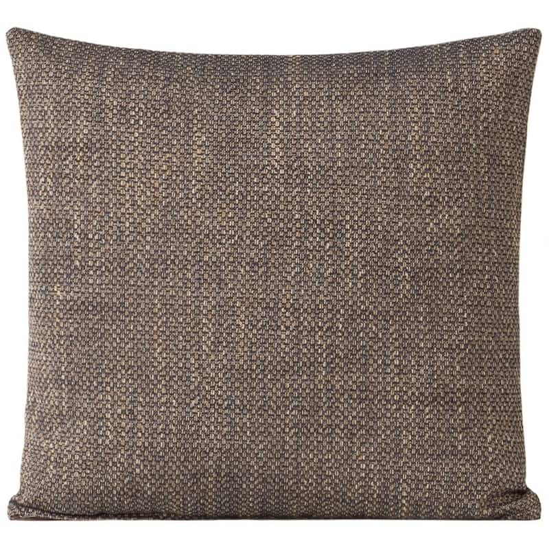 Bluebells Woven Throw Pillow