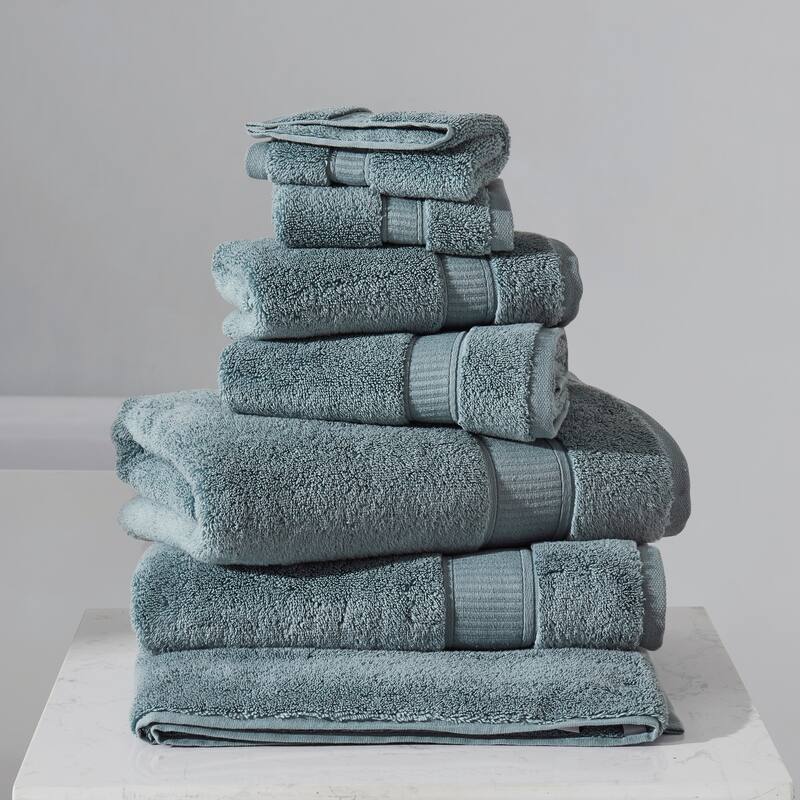 J. Queen New York Belmore Luxury 6 Piece Towel Set