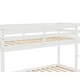 preview thumbnail 9 of 34, Modern Twin over Twin Floor Bunk Bed,Spacious And Comfortable,Easy Assembly for Bedroom